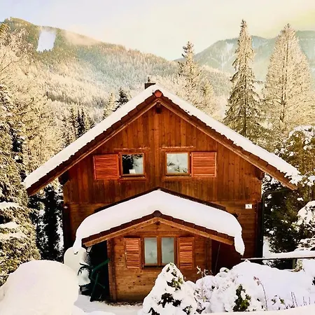 Blockhaus Semmering Apartment *