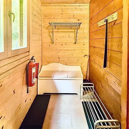 Apartment Blockhaus Semmering