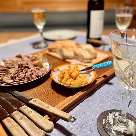 Blockhaus Semmering Appartement *