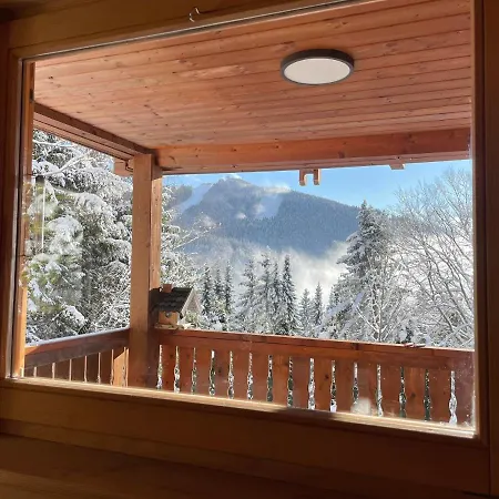 Blockhaus Semmering Apartment *