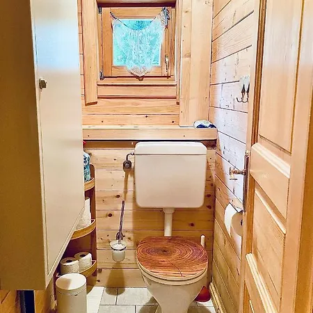 Blockhaus Semmering Appartement *