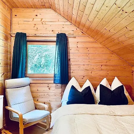 Blockhaus Semmering Apartment *