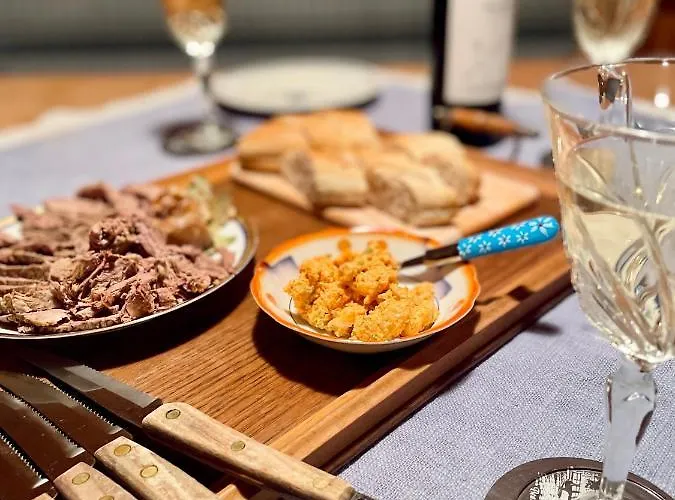 Blockhaus Semmering 公寓 *