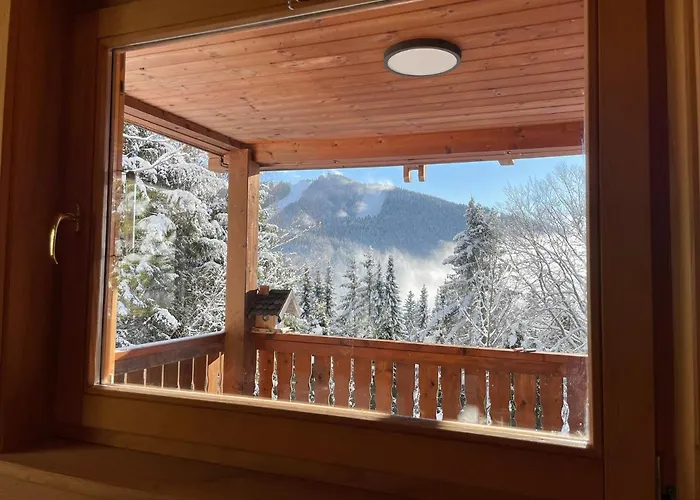 Blockhaus Semmering Appartamento *